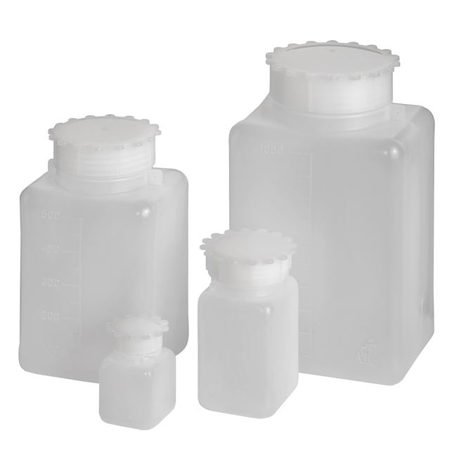 Wh.-Flasche PE-LD/PE-HD 50 ml